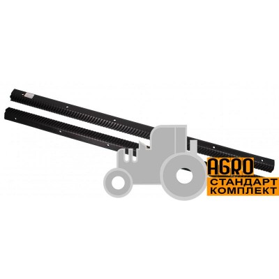 Бичі молотильного барабана - 65280004/006 Deutz Fahr [Kan Metal]