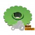 Зірочка Z10026 транспортера John Deere, Z16