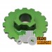 Зірочка Z10026 транспортера John Deere, Z16