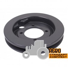 Шків 670402 жатки комбайна Claas