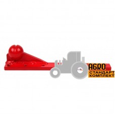 Головка коси жатки 1.1104.060.010.00 Deutz Fahr - з планкою