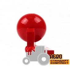 Головка коси жатки 1.1104.060.010.00 Deutz Fahr - з планкою