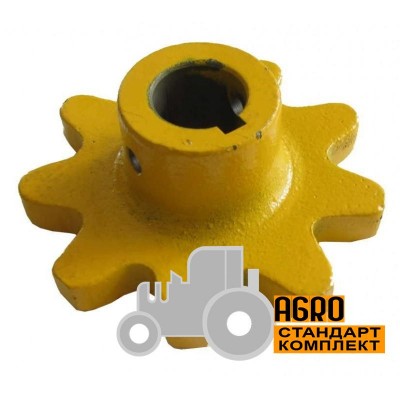 Зірочка 80270029 транспортера New Holland, Z9