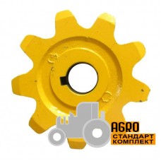 Зірочка 80270029 транспортера New Holland, Z9