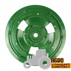 Ролик приводу жатки комбайна John Deere