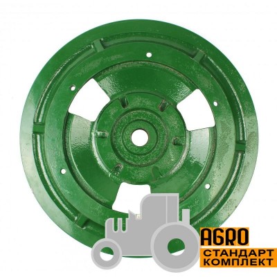 Ролик приводу жатки комбайна John Deere