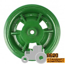 Ролик приводу жатки комбайна John Deere