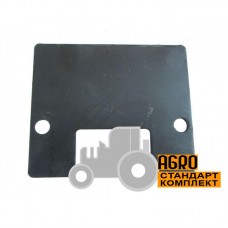 Підкладка Z59052 металева скребка транспортера