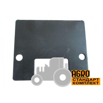 Підкладка Z59052 металева скребка транспортера