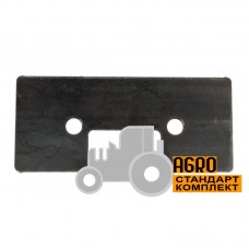 Підкладка Z38508 металева скребка транспортера