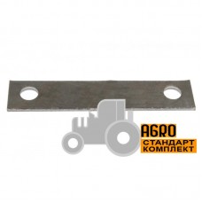 Підкладка Z20729 металева скребка транспортера