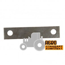 Підкладка Z20729 металева скребка транспортера
