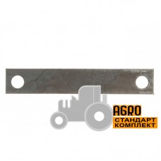 Підкладка Z20726 металева скребка транспортера