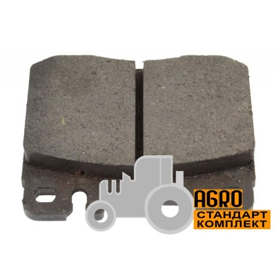 Гальмівна накладка 643692 Claas