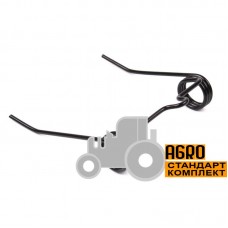 Палець пружинний D28660027 Dronningborg