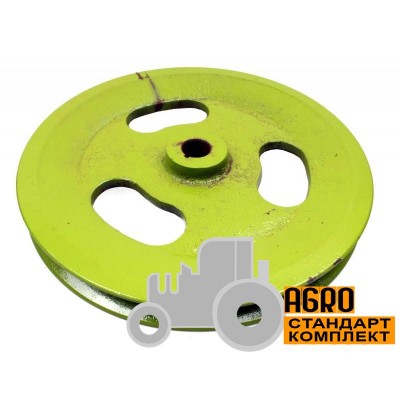 Шків клиноремінний 683303 Claas