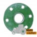 Фланець підшипника молотарки - Z10682 John Deere