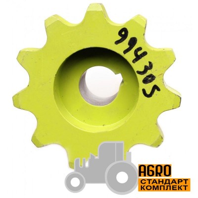 Звездочка жатки 692124 Claas (994305 Claas) - Z11