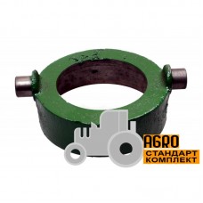 Корпус вижимного підшипника молотарки комбайна John Deere