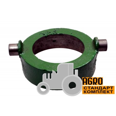 Корпус вижимного підшипника молотарки комбайна John Deere