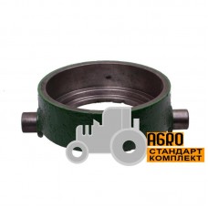 Корпус вижимного підшипника молотарки комбайна John Deere