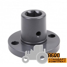 Ступица полумуфты жатки комбайна 911849 Claas Jaguar