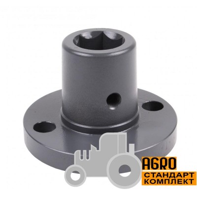 Ступица полумуфты жатки комбайна 911849 Claas Jaguar