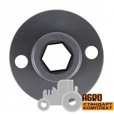 Ступица полумуфты жатки комбайна 911849 Claas Jaguar