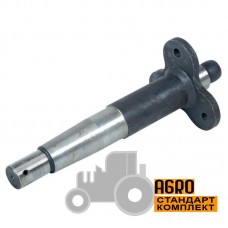 Вал вихідний двигуна з фланцем - 723511 Claas