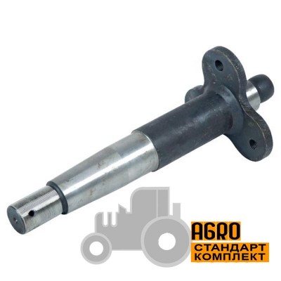 Вал вихідний двигуна з фланцем - 723511 Claas