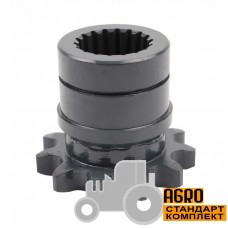 Звездочка 529060 к кукурузной жатке Geringhoff