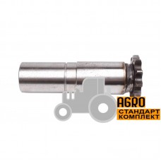 Звездочка с трубой-фланцем - 529062 Geringhoff