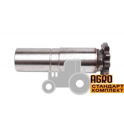 Звездочка с трубой-фланцем - 529062 Geringhoff