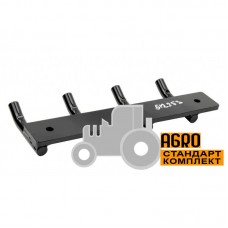 Пластина толкателя с пальцами 330мм - 512253 Geringhoff