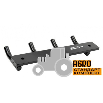 Пластина толкателя с пальцами 330мм - 512253 Geringhoff