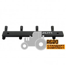 Пластина толкателя с пальцами 330мм - 512253 Geringhoff