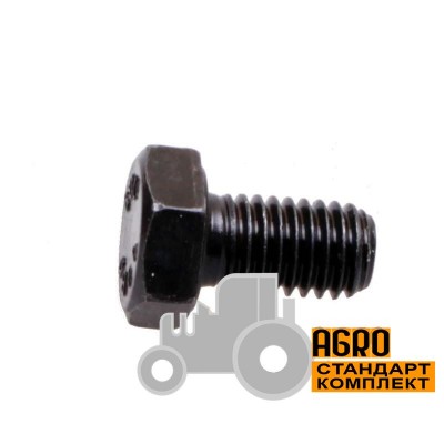 Болт 040725 М8х14 кукурузной жатки Geringhoff