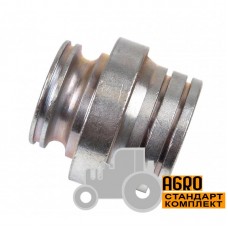 Втулка распорная 27х52, 55мм