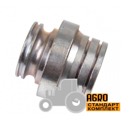 Втулка распорная 27х52, 55мм