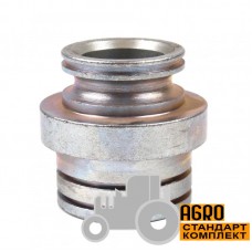 Втулка распорная 27х52, 55мм