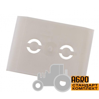 Направляющая цепи пластиковая - 501217 Geringhoff