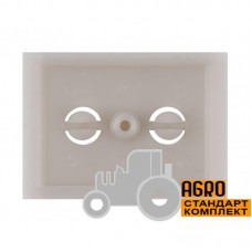 Направляющая цепи пластиковая - 501217 Geringhoff