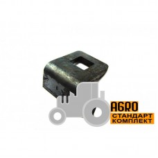 Г-образный нож 501231 кукурузной жатки Geringhoff