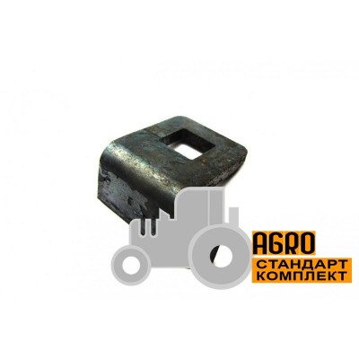 Г-образный нож 501231 кукурузной жатки Geringhoff