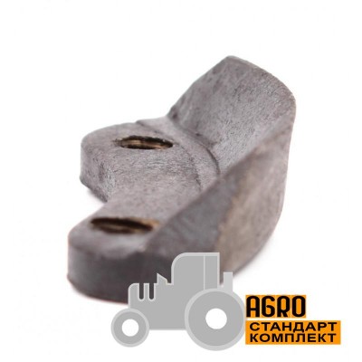 Нож ротора (полумесяц) - 501251 Geringhoff - 82x15x19мм