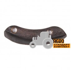 Нож ротора (полумесяц) - 501251 Geringhoff - 82x15x19мм