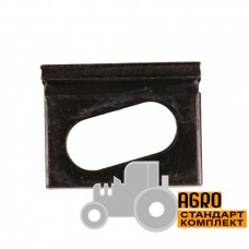 Пластина ножа жатки опорная - 501383 Geringhoff