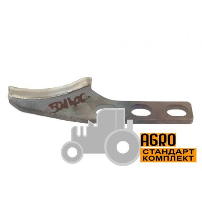 Нож головки ротора