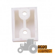 Накладка цепи пластиковая