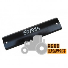 Пластина ножа блокировочная - 501934 Gerighoff